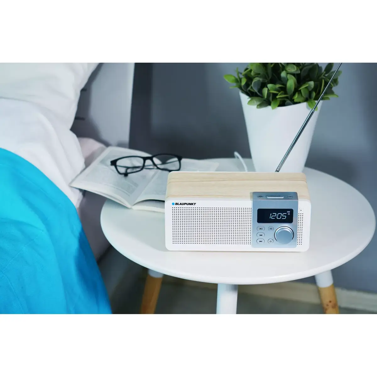 Portable radio BLAUPUNKT PP14BT Photo 4