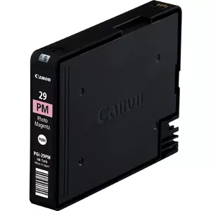 Картридж Canon Ink PGI-29 Photo Magenta 4877B001