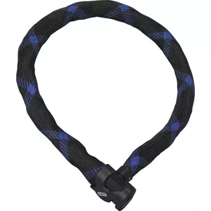 Ķēdes slēdzis ABUS 55142 Melns Zils 1100 mm