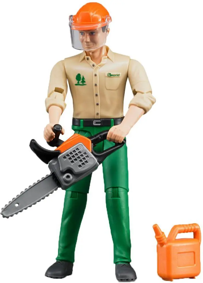 Игрушечная фигурка BRUDER 60030 Photo 2
