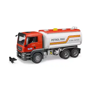 BRUDER rotaļu transportlīdzeklis 3775 — MAN tēma, plastmasa, no 3 gadiem