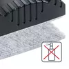 Whiteboard Eraser Nobo Magnetic 4TNA08 Photo 3