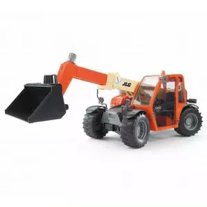 Игрушечный подъемник Bruder JLG 2505
