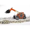 Игрушечный подъемник Bruder JLG 2505 Photo 2
