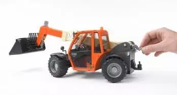 Игрушечный подъемник Bruder JLG 2505 Photo 4
