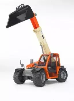 Игрушечный подъемник Bruder JLG 2505 Photo 5