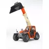 Игрушечный подъемник Bruder JLG 2505 Photo 5