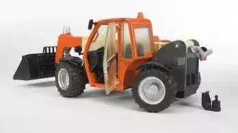 Игрушечный подъемник Bruder JLG 2505 Photo 6