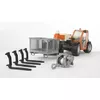 Игрушечный подъемник Bruder JLG 2505 Photo 7