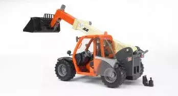 Игрушечный подъемник Bruder JLG 2505 Photo 8