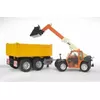 Игрушечный подъемник Bruder JLG 2505 Photo 9