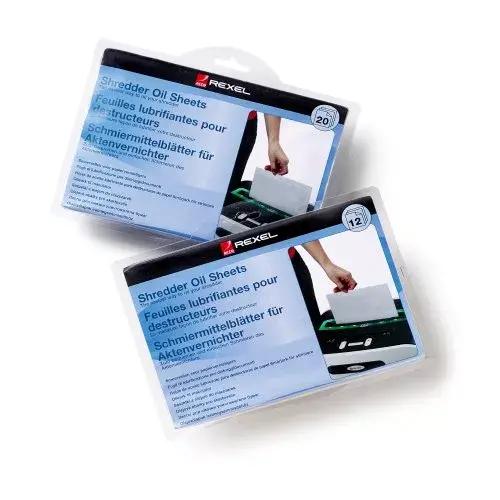 Šķēru eļļas lapas Rexel 4NR054 Photo 9
