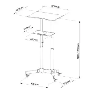 TV cabinet ART STO S-10B Photo 4