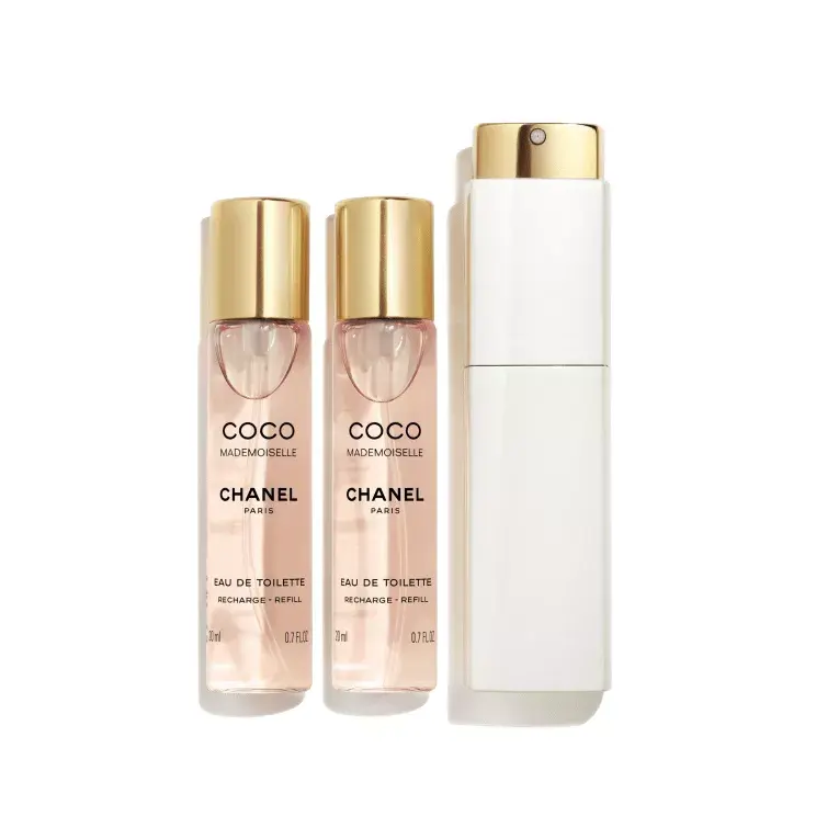 Tualetes ūdens CHANEL Coco Mademoiselle Photo 2