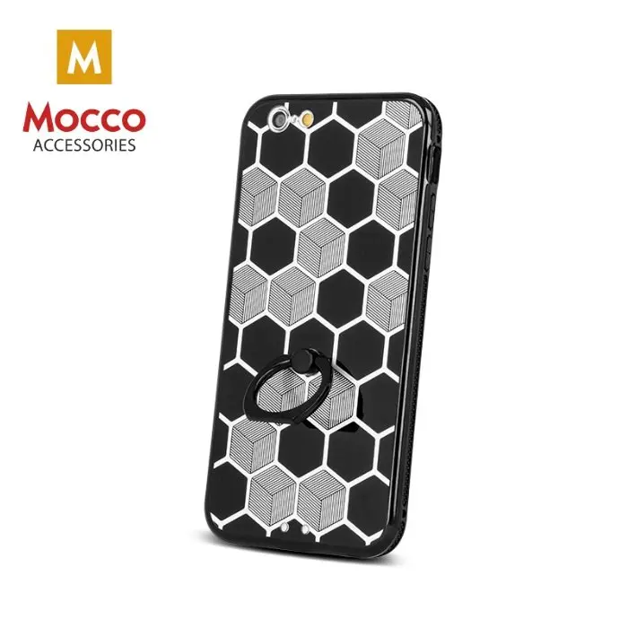 Silikona aizmugures vāciņš Mocco priekš Samsung