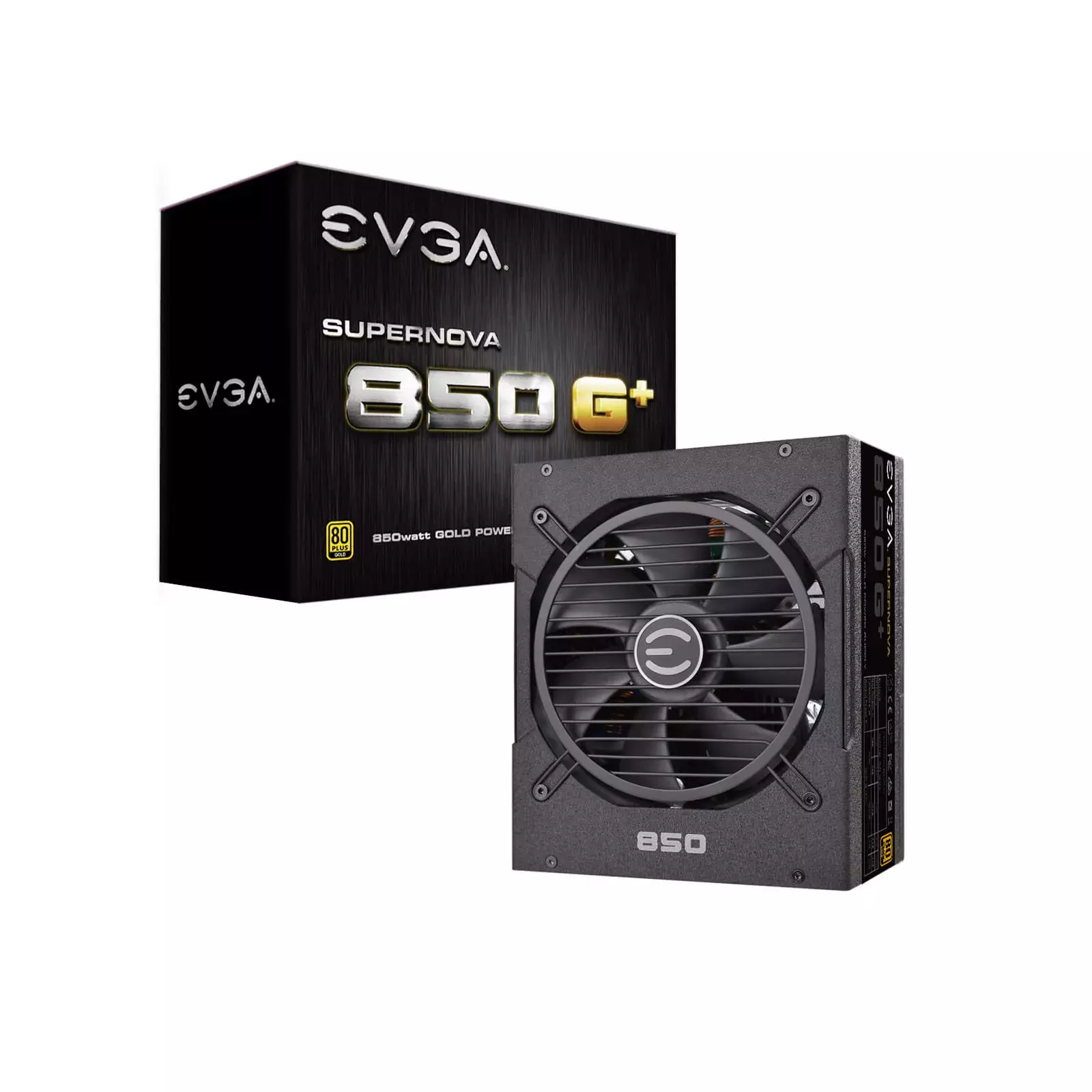 EVGA 120-GP-0850-X2 Photo 1