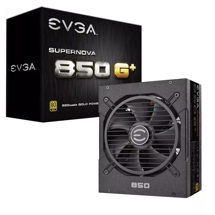 EVGA 120-GP-0850-X2 Photo 1