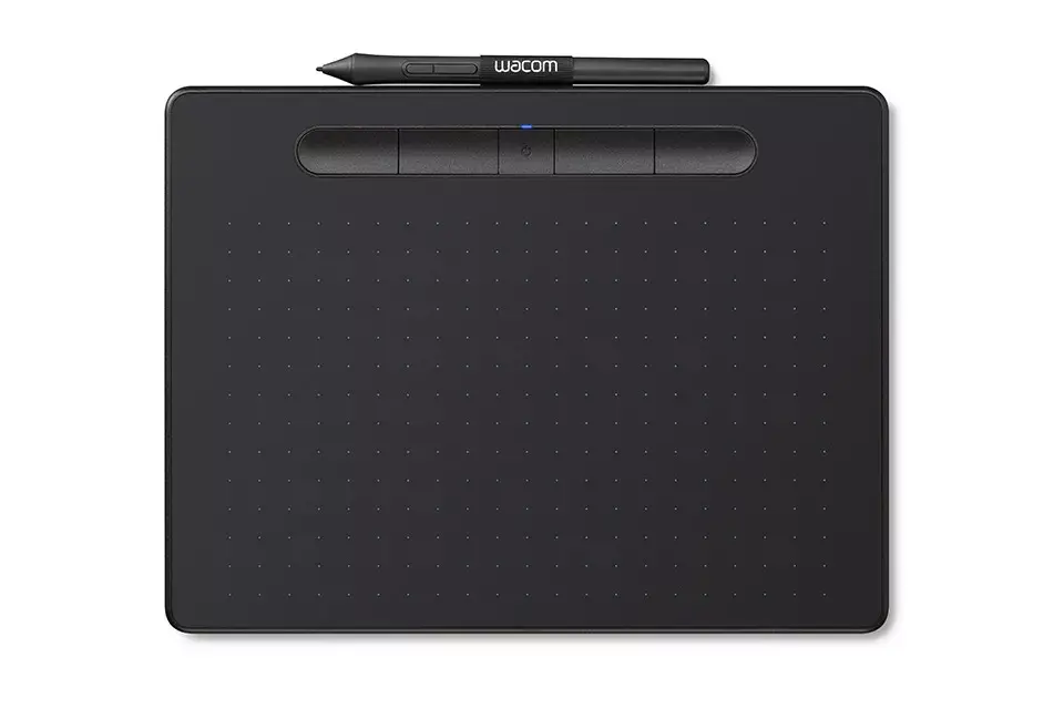 Graphic Tablet Wacom Intuos S Photo 2