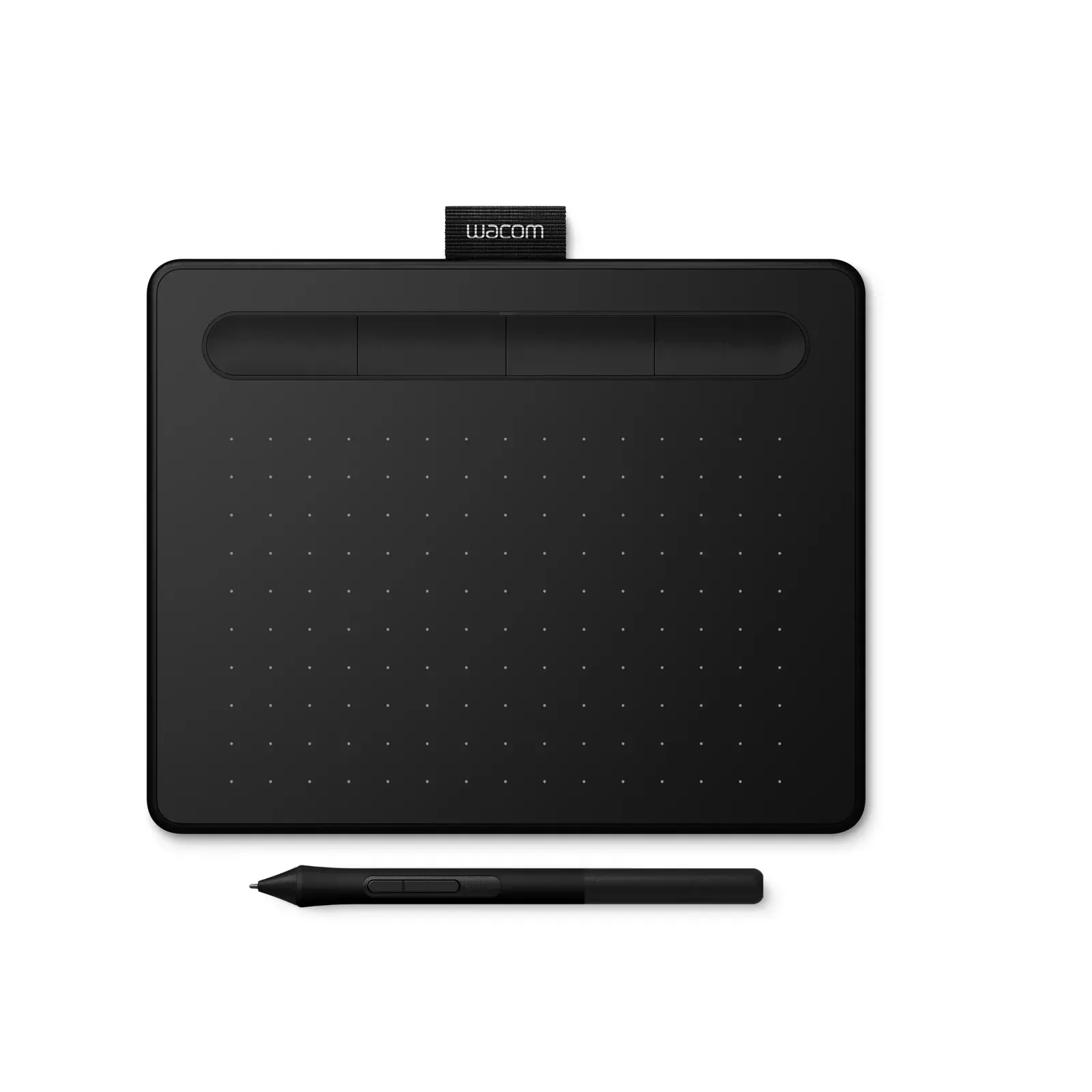 Wacom Intuos S graphic tablet CTL-4100K-N Photo 1