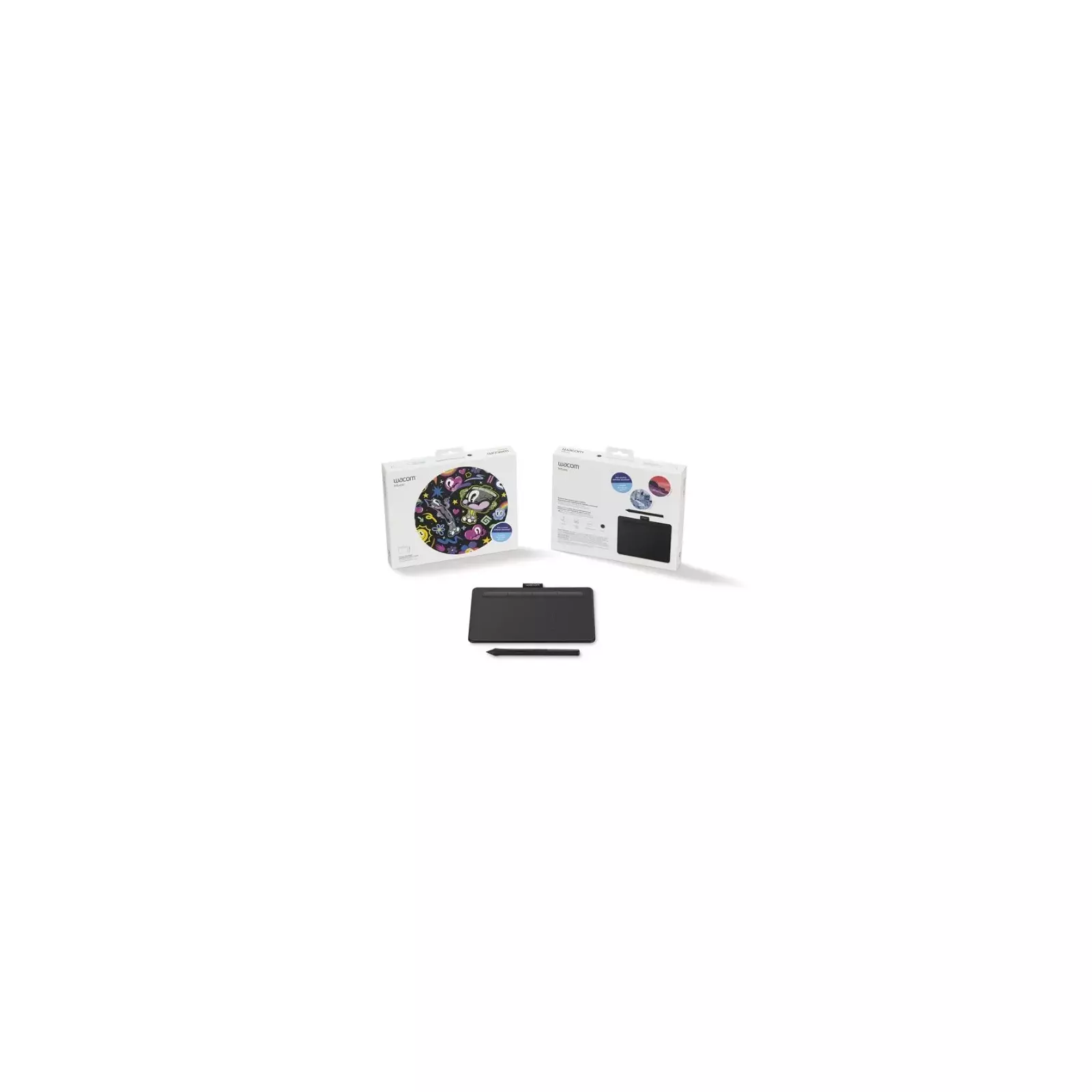 Wacom Intuos S graphic tablet CTL-4100K-N Photo 7