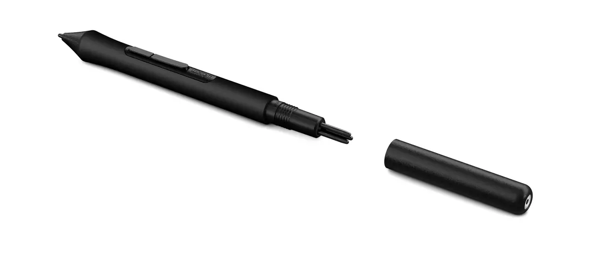 Grafikas planšetdators Wacom Intuos S Black