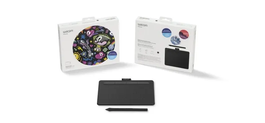 Graphic Tablet Wacom Intuos S Photo 6