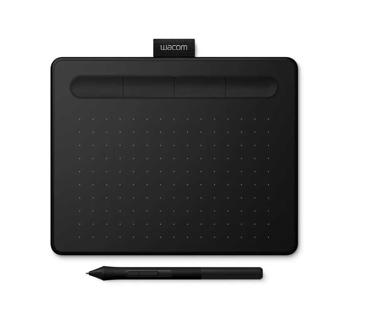 Graphic Tablet Wacom Intuos S Photo 14