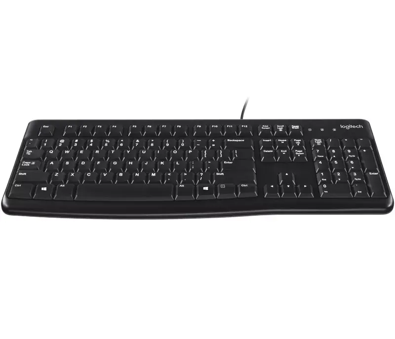 Klaviatūra Logitech K120 Photo 2