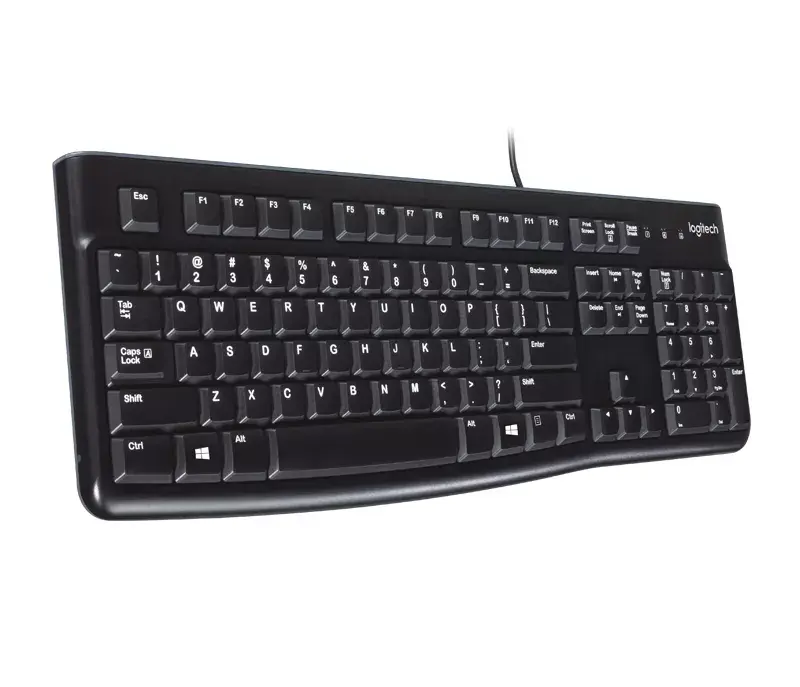 Klaviatūra Logitech K120 Photo 3