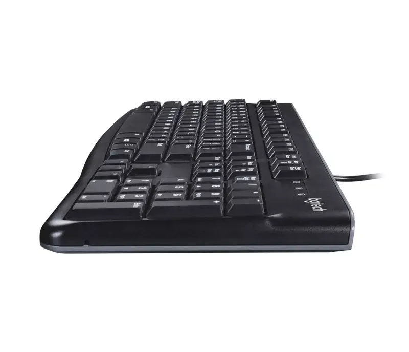 Klaviatūra Logitech K120 Photo 4