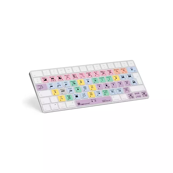 LogicKeyboard LS-FCPX10-MAGC-UK Photo 1