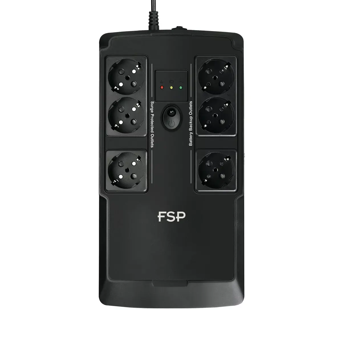ИБП FSP NanoFit 800 Photo 3