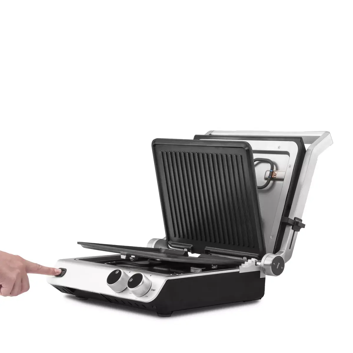Гриль для барбекю Gastroback Design BBQ Pro Photo 6