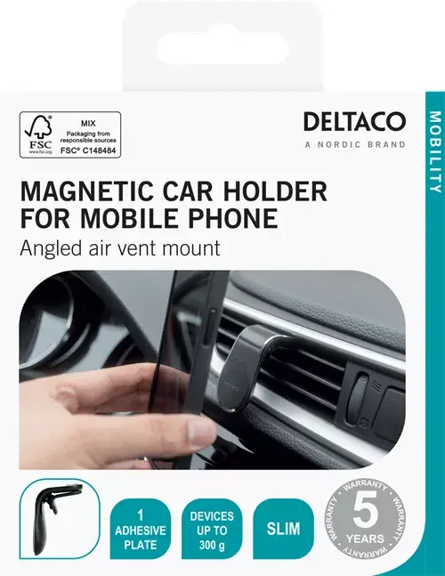 Pasīvais turētājs Deltaco ARM-C104 Photo 6