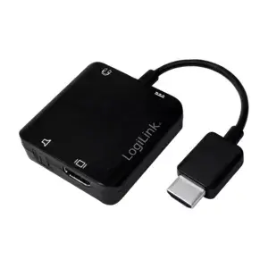 Video cable adapter LogiLink CV0106 Photo 2
