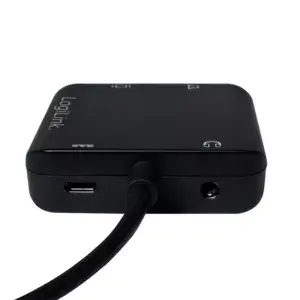 Video cable adapter LogiLink CV0106 Photo 4