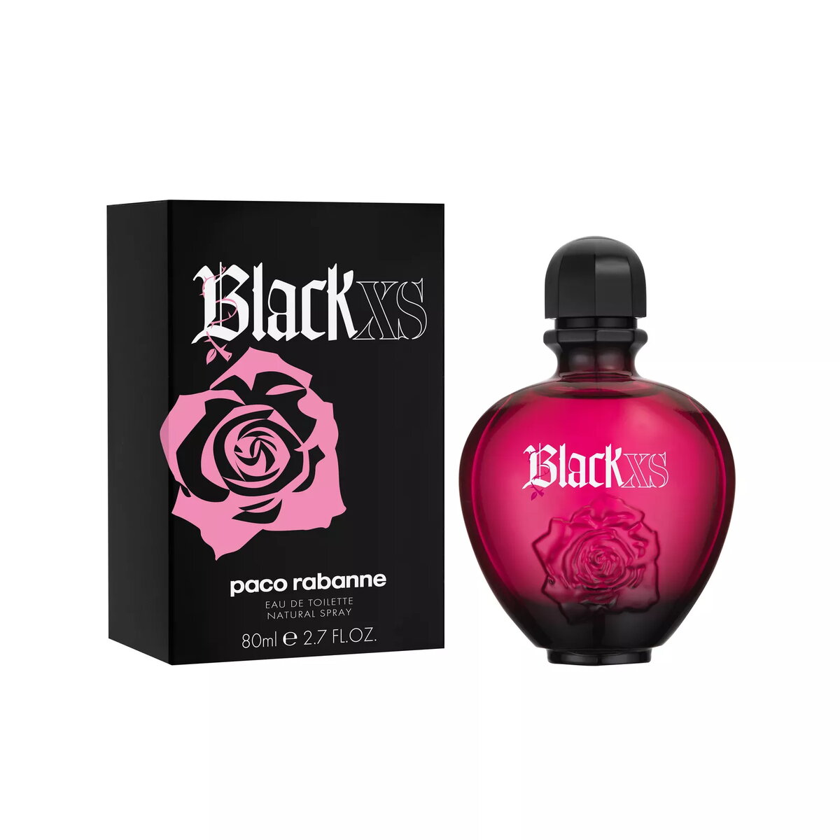 Tualetes ūdens sievietēm Paco Rabanne Xs