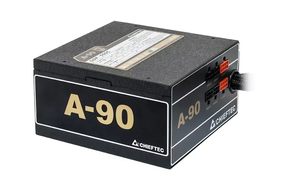 Блок питания Chieftec GDP-750C Photo 3