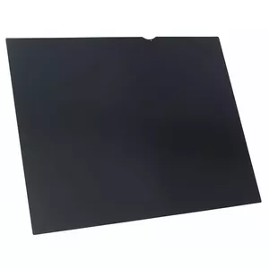 3M Frameless Privacy Filter for 19" LCD Monitor 5:4, Anti‑glare, Black (PF19.0)