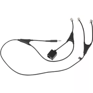 Cable Jabra Jabra Alcatel Adapter 14201-09