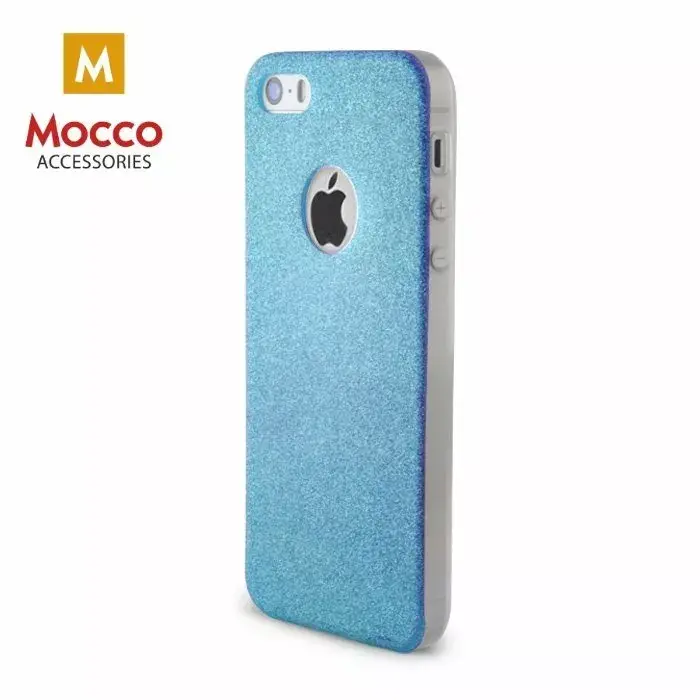 Aizmugures vāciņš Mocco Galaxy A5 2016 - silikons 0,3 mm Photo 3