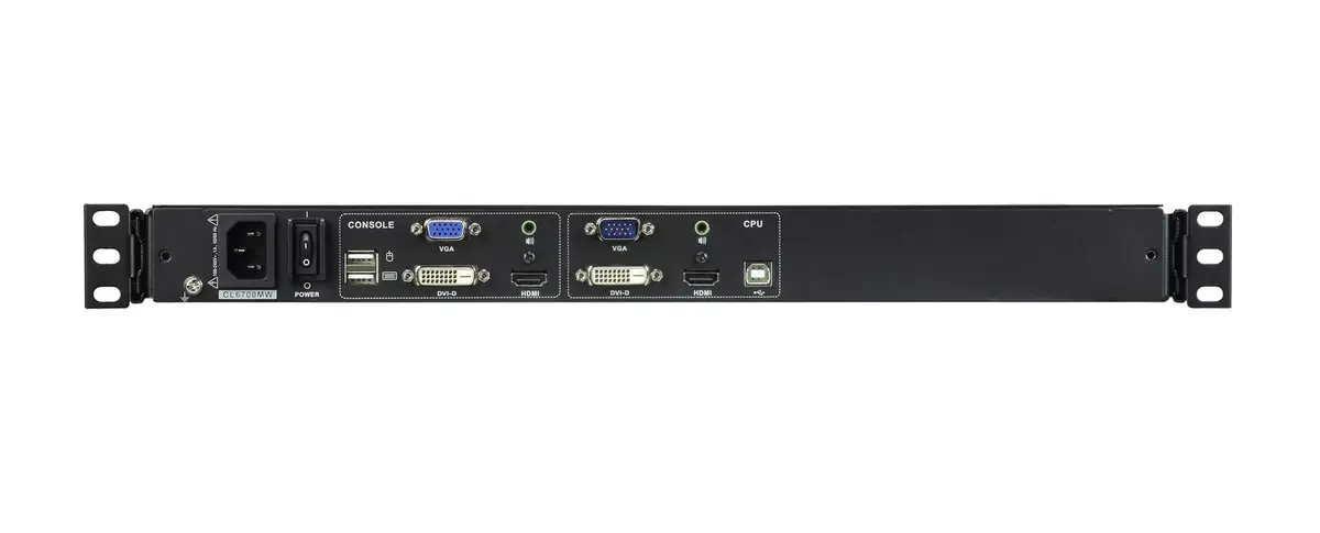 KVM slēdzis ATEN CL6700MW-ATA-2XK06UG Photo 2