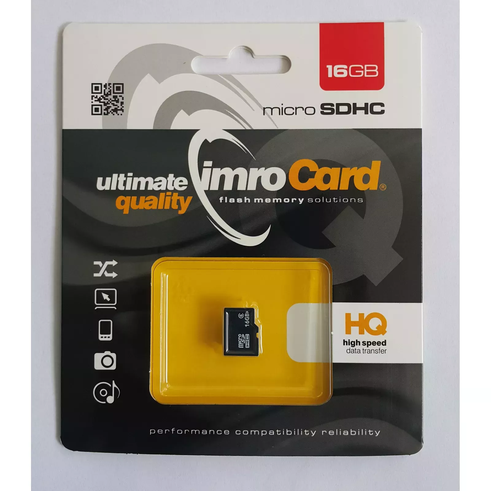 IMRO MicroSD4/16G Photo 1