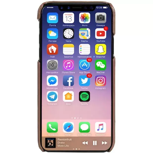 Cover Krusell Sunne 2 iPhone X Photo 5