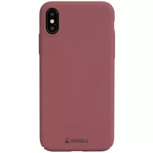 Krusell Sandby mobile phone case Cover Rosewood