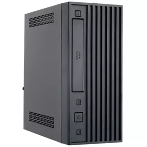 Computer case Chieftec BT-02B-U3 Mini Tower Black