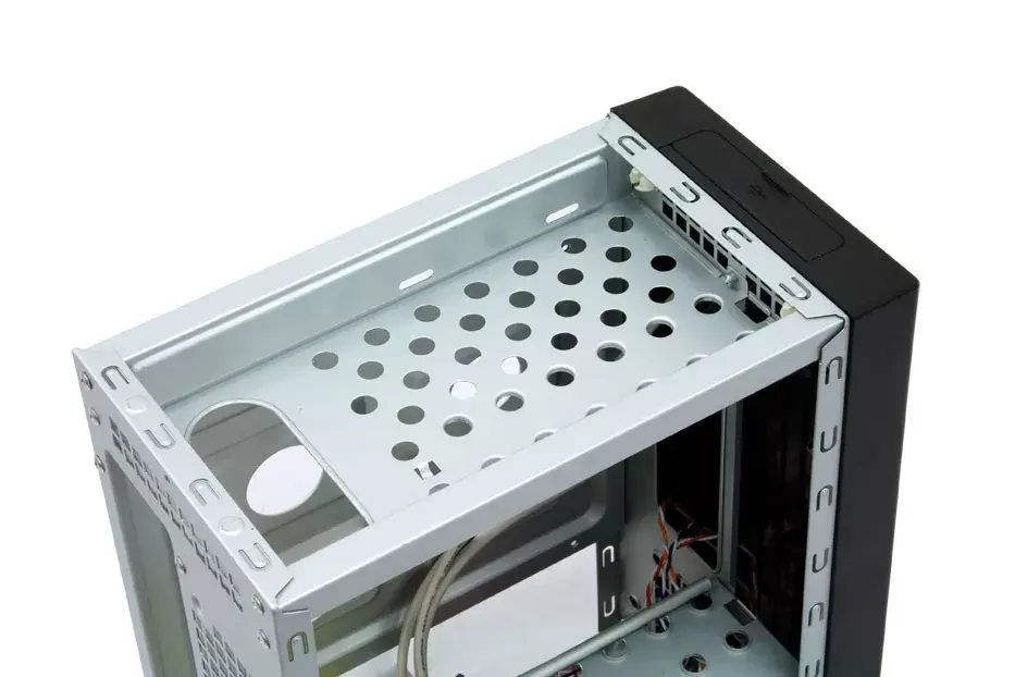 Computer case Chieftec BT-02B-U3 Photo 7
