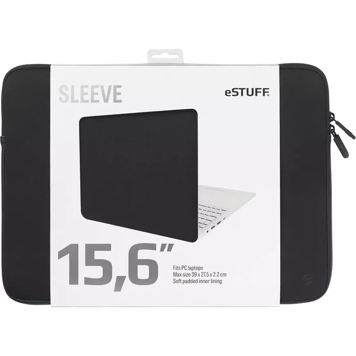 eSTUFF ES82253-BLACK Photo 1