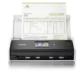 Brother ADS-1600W ADF-сканер Photo 2