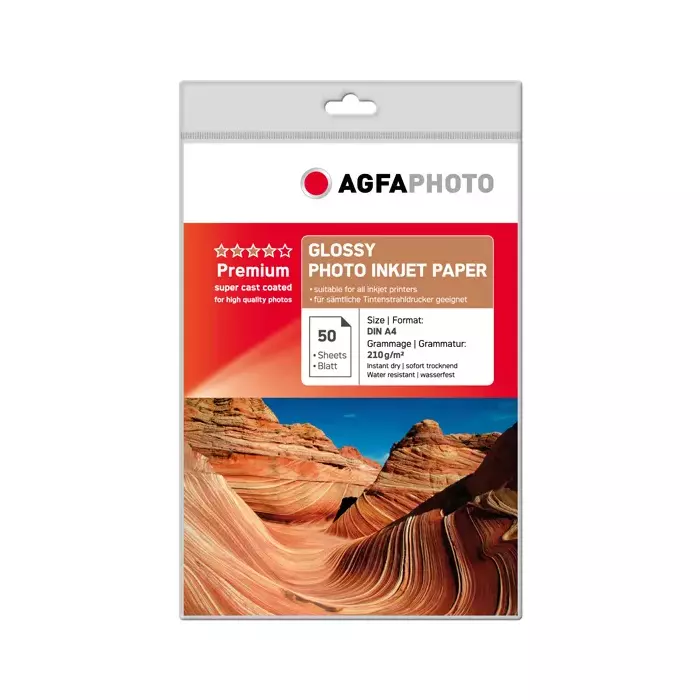 AGFA AP21050A4 Photo 1